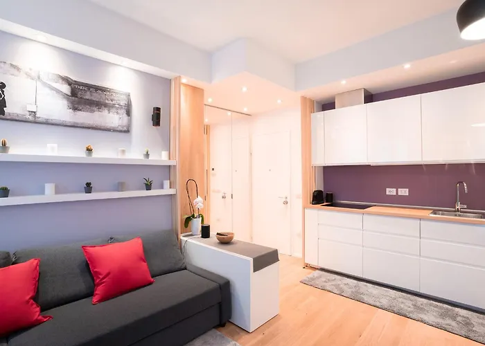 Muratori42 - Porta Romana Sweet Vibe *