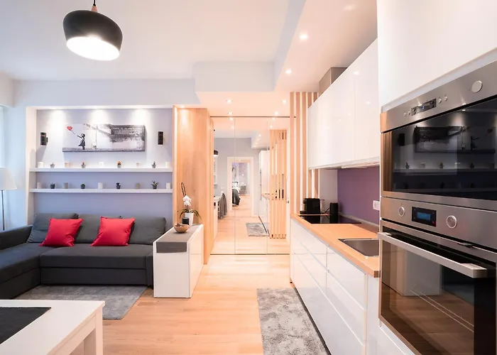 Muratori42 - Porta Romana Sweet Vibe Appartamento