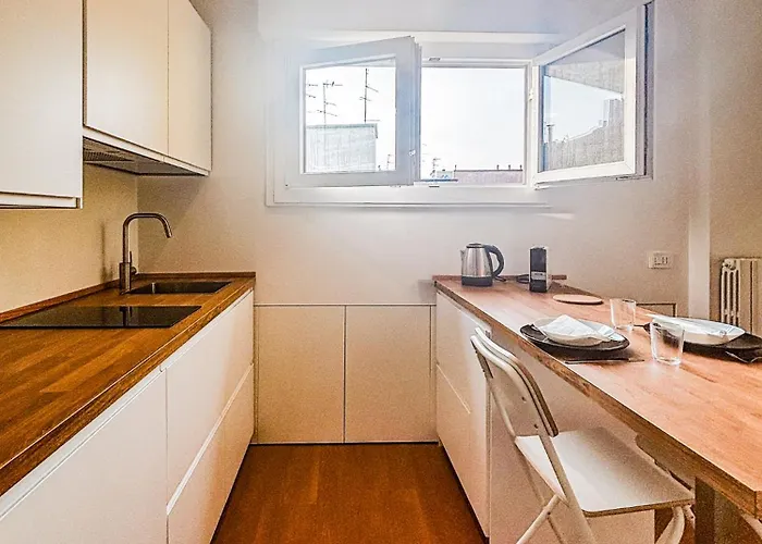 Apartment Ariberto22 - 15 Mins Walk From Duomo *