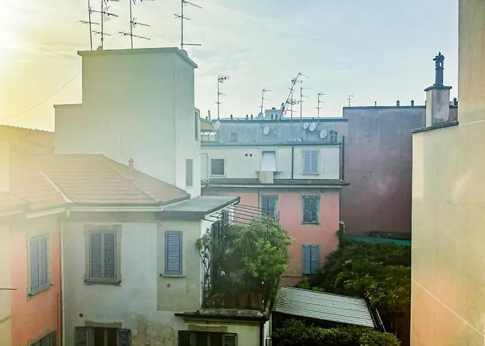 Ariberto22 - 15 Mins Walk From Duomo Apartment *
