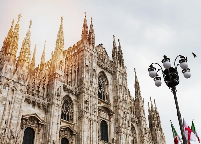 Cf7 Duomo - 3 Mins Walk From Duomo 公寓 *