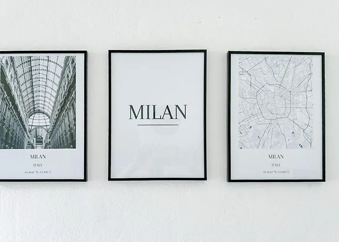 Apartmán Cf7 Duomo - 3 Mins Walk From Duomo *