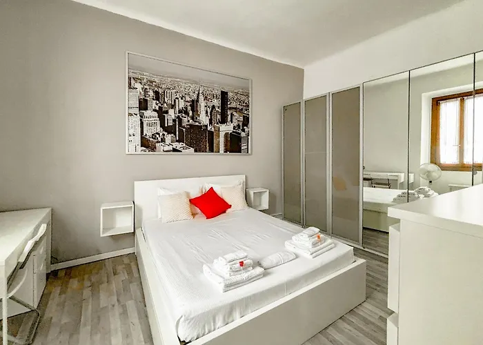 Cf7 Duomo - 3 Mins Walk From Duomo 公寓 米兰