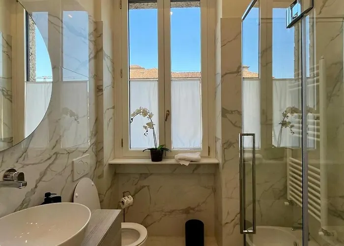Lejlighed Il Glicine - Luxury Urban Oasis Milano