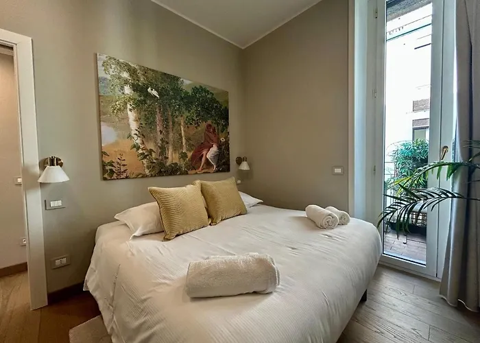 Il Glicine - Luxury Urban Oasis Апартаменты *