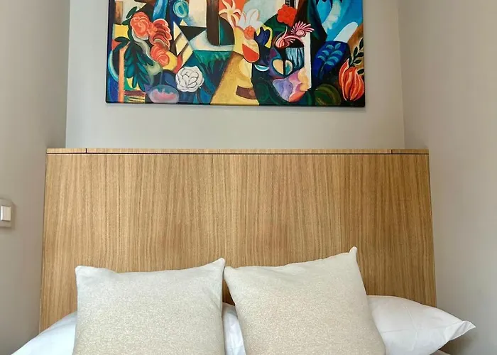 Il Glicine - Luxury Urban Oasis Апартаменты *