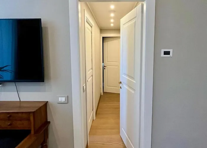 Апартаменты Il Glicine - Luxury Urban Oasis Милан