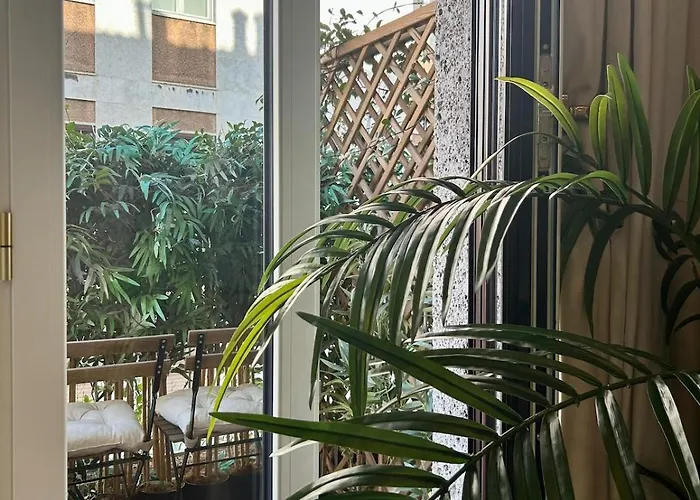 Il Glicine - Luxury Urban Oasis Lejlighed