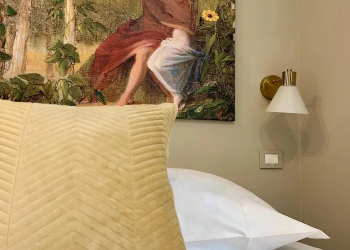 Il Glicine - Luxury Urban Oasis Апартаменты *