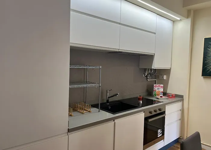 公寓 Gae Aulenti Centre *