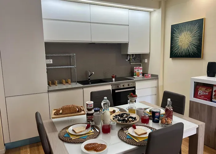 Gae Aulenti Centre 公寓