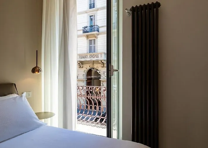 Donatello Golden House Apartament *