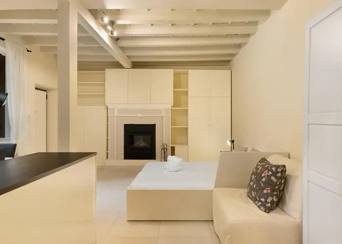 Junior Milano- Quiet And Comfort Apartmán *