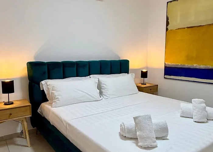 Luro Deluxe - Sismondi 44 Apartment *