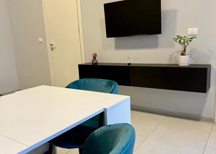 Apartmán Luro Deluxe - Sismondi 44