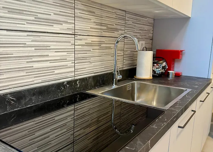 Luro Deluxe - Sismondi 44 Apartmán