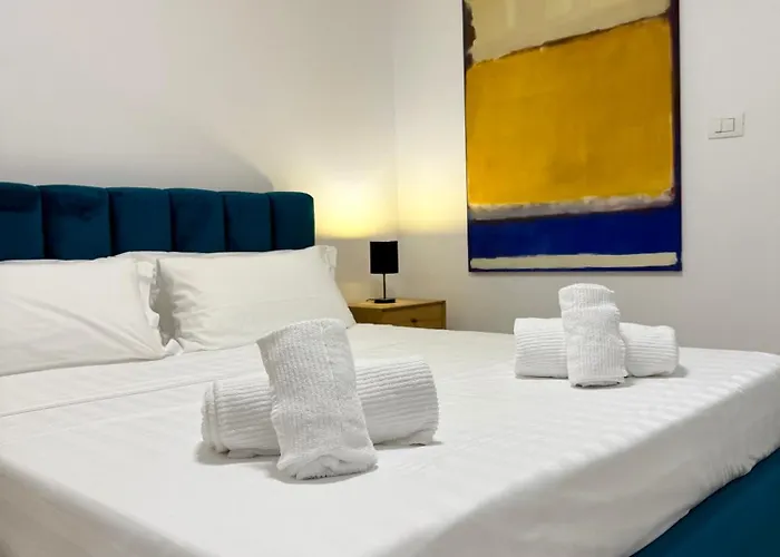 Apartmán Luro Deluxe - Sismondi 44