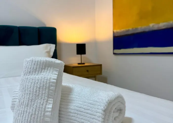 Luro Deluxe - Sismondi 44 Apartment *