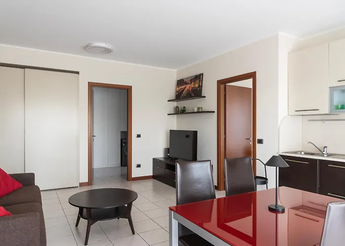 Youhosty - Citylife Terrace On The Park アパート