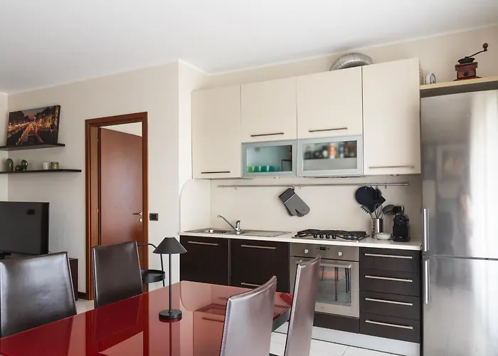 Youhosty - Citylife Terrace On The Park