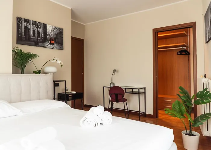 Youhosty - Citylife Terrace On The Park *