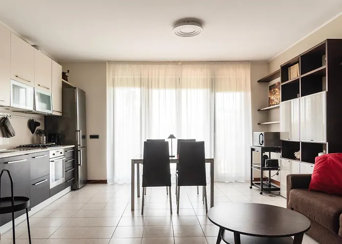 アパート Youhosty - Citylife Terrace On The Park