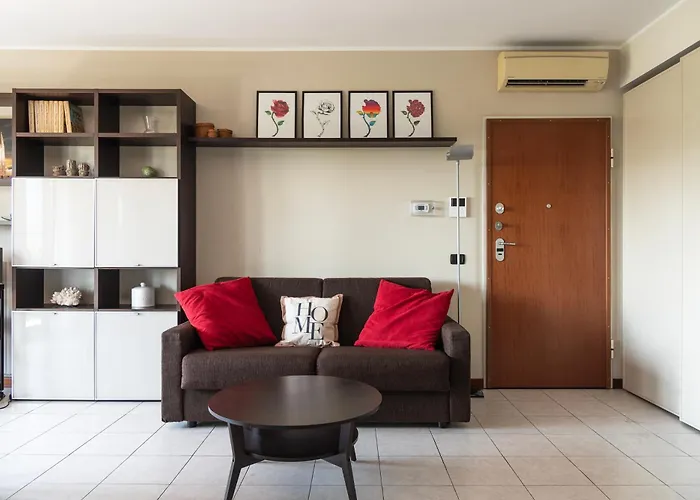 Youhosty - Citylife Terrace On The Park * ミラノ