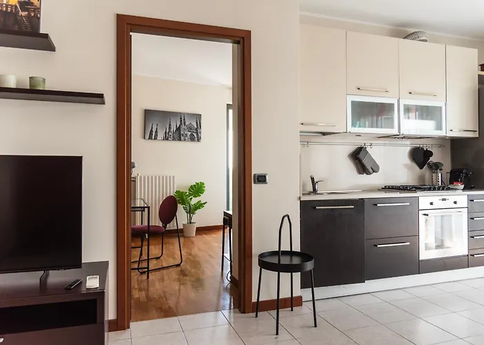 アパート Youhosty - Citylife Terrace On The Park