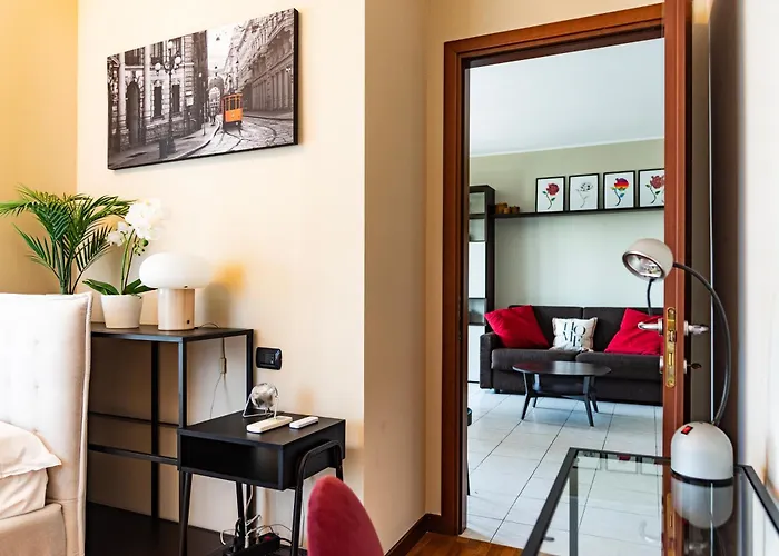 アパート Youhosty - Citylife Terrace On The Park *