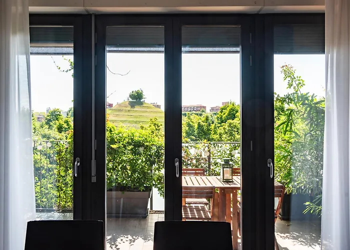 Youhosty - Citylife Terrace On The Park *