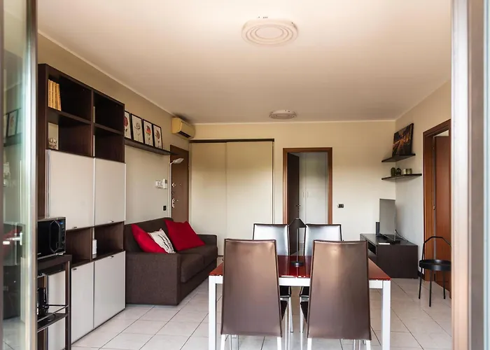 Youhosty - Citylife Terrace On The Park アパート ミラノ