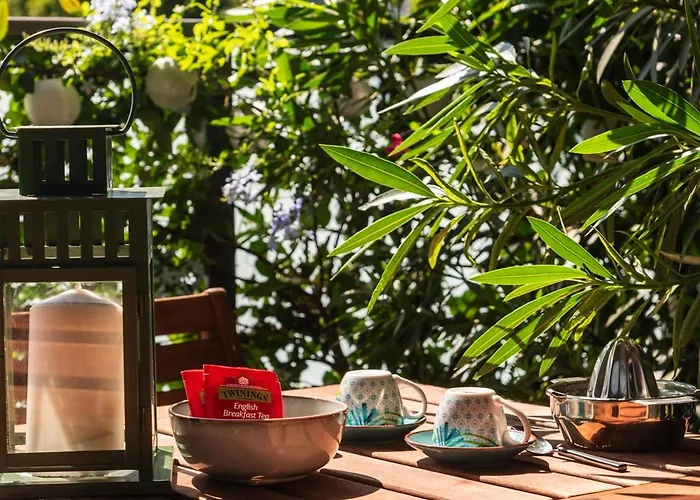 アパート Youhosty - Citylife Terrace On The Park