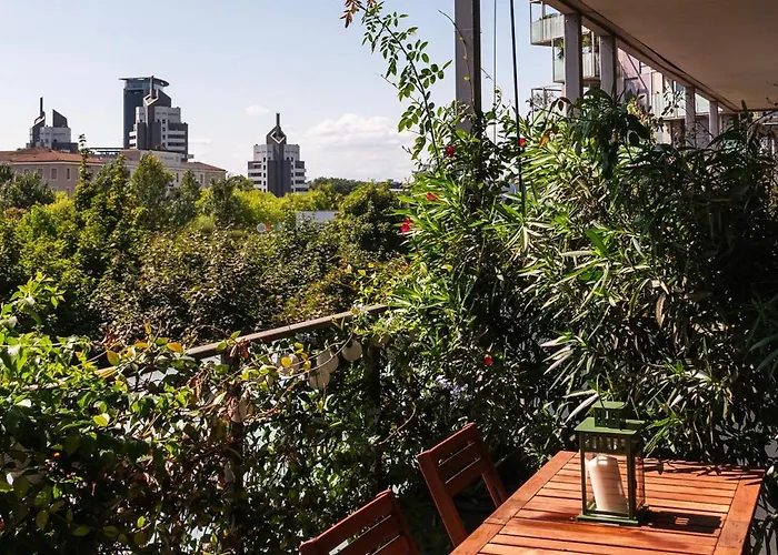 Youhosty - Citylife Terrace On The Park