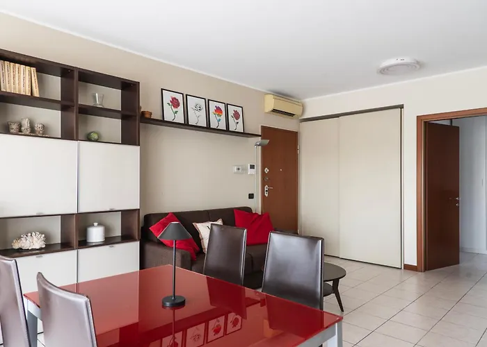 アパート Youhosty - Citylife Terrace On The Park *