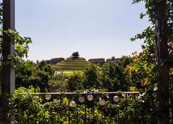 Youhosty - Citylife Terrace On The Park * ミラノ