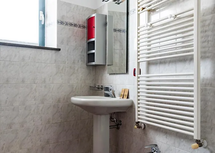 アパート Youhosty - Citylife Terrace On The Park