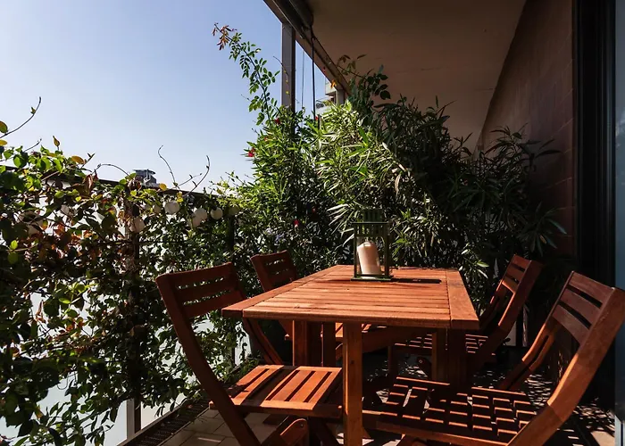 Youhosty - Citylife Terrace On The Park