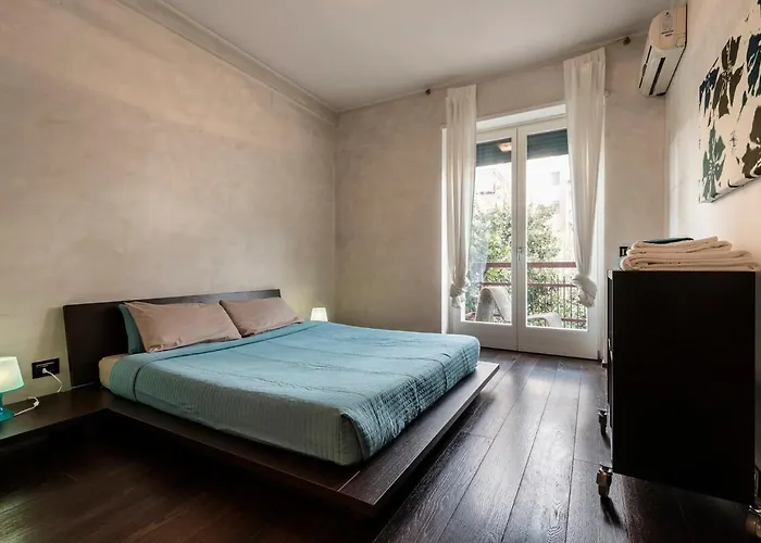 Quite And Bright Tortona District