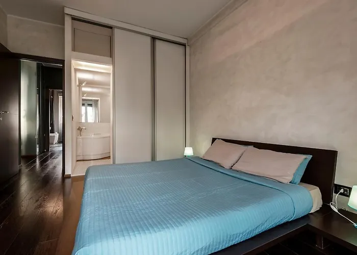 Quite And Bright Tortona District