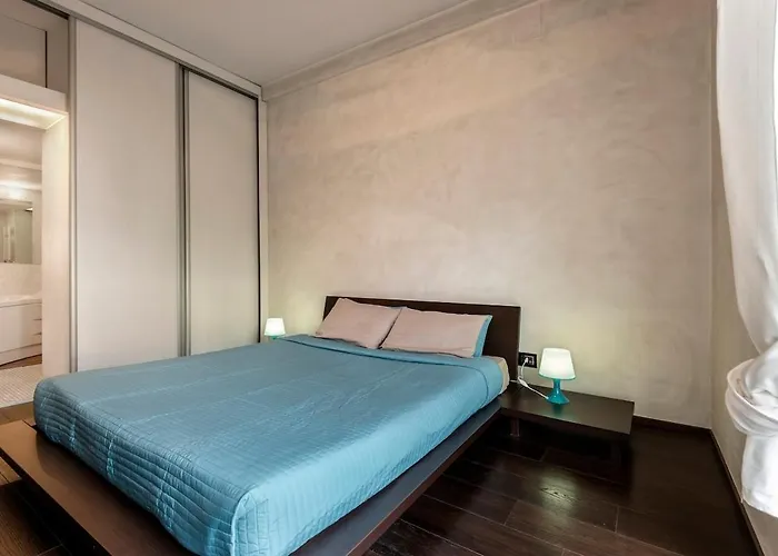 Quite And Bright Tortona District Appartamento