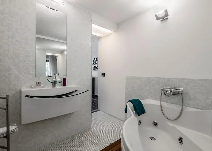Apartmán Quite And Bright Tortona District