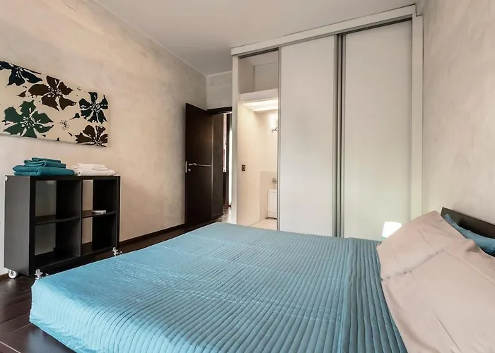 Quite And Bright Tortona District *