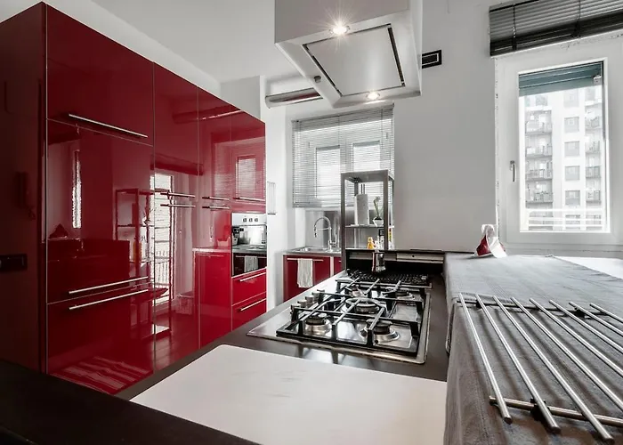 Quite And Bright Tortona District Appartamento