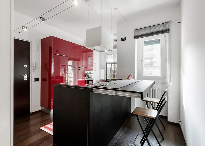 Quite And Bright Tortona District Appartamento *