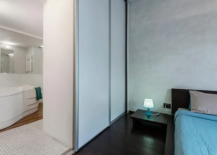 Quite And Bright Tortona District *