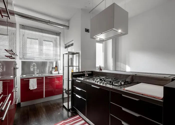 Quite And Bright Tortona District Appartamento *