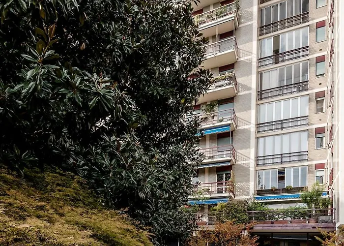 Appartamento Quite And Bright Tortona District *