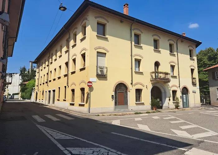 Monolocale Deluxe Aurora Abbadesse M3-m5 Zara Apart-hotel