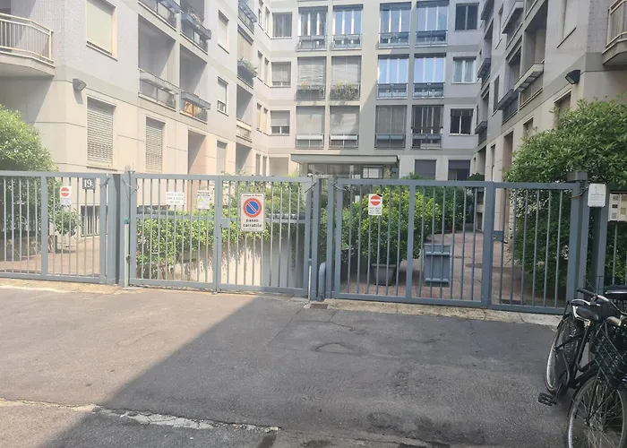 Dabpartment Metro Lambrate - Spazio E Confort アパート