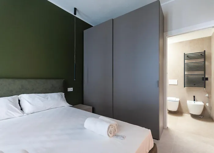 Appartement Youhosty - Zanella Bis Milan